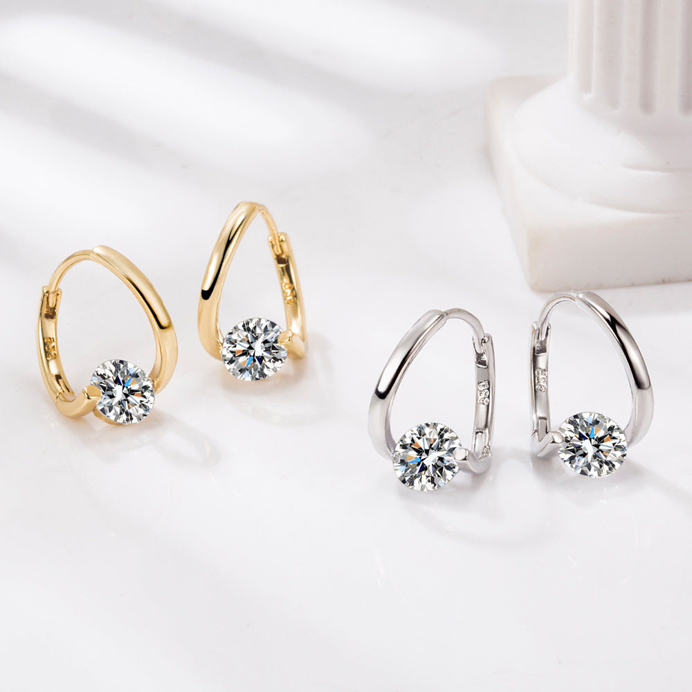 đ„LAST DAY SALE-80% OFF)Histone Lymphvity MagneTherapy Germanium Earrings