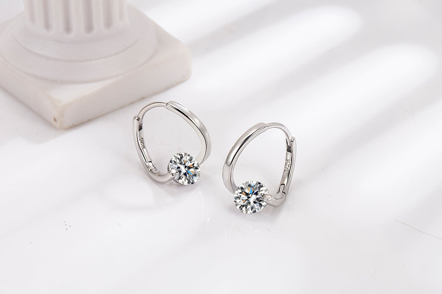 đ„LAST DAY SALE-80% OFF)Histone Lymphvity MagneTherapy Germanium Earrings