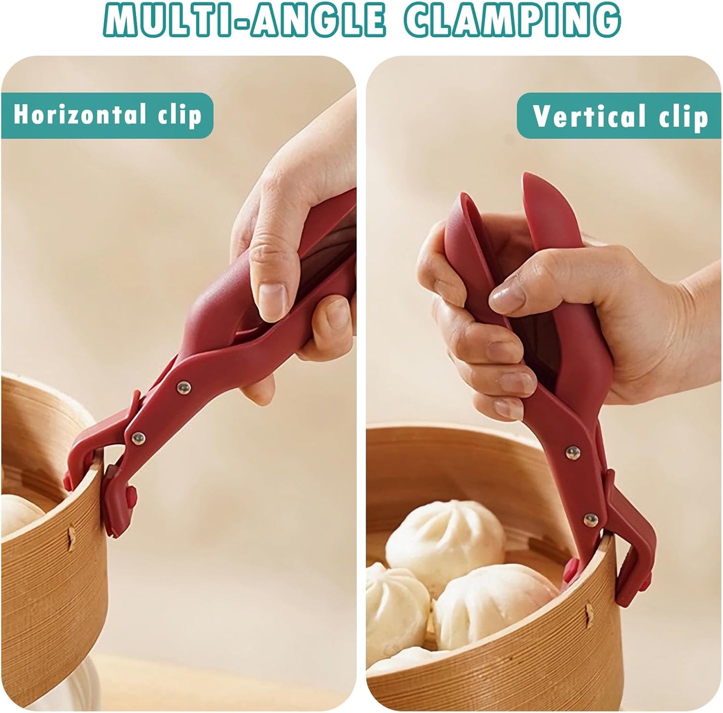 Hot Plate Gripper