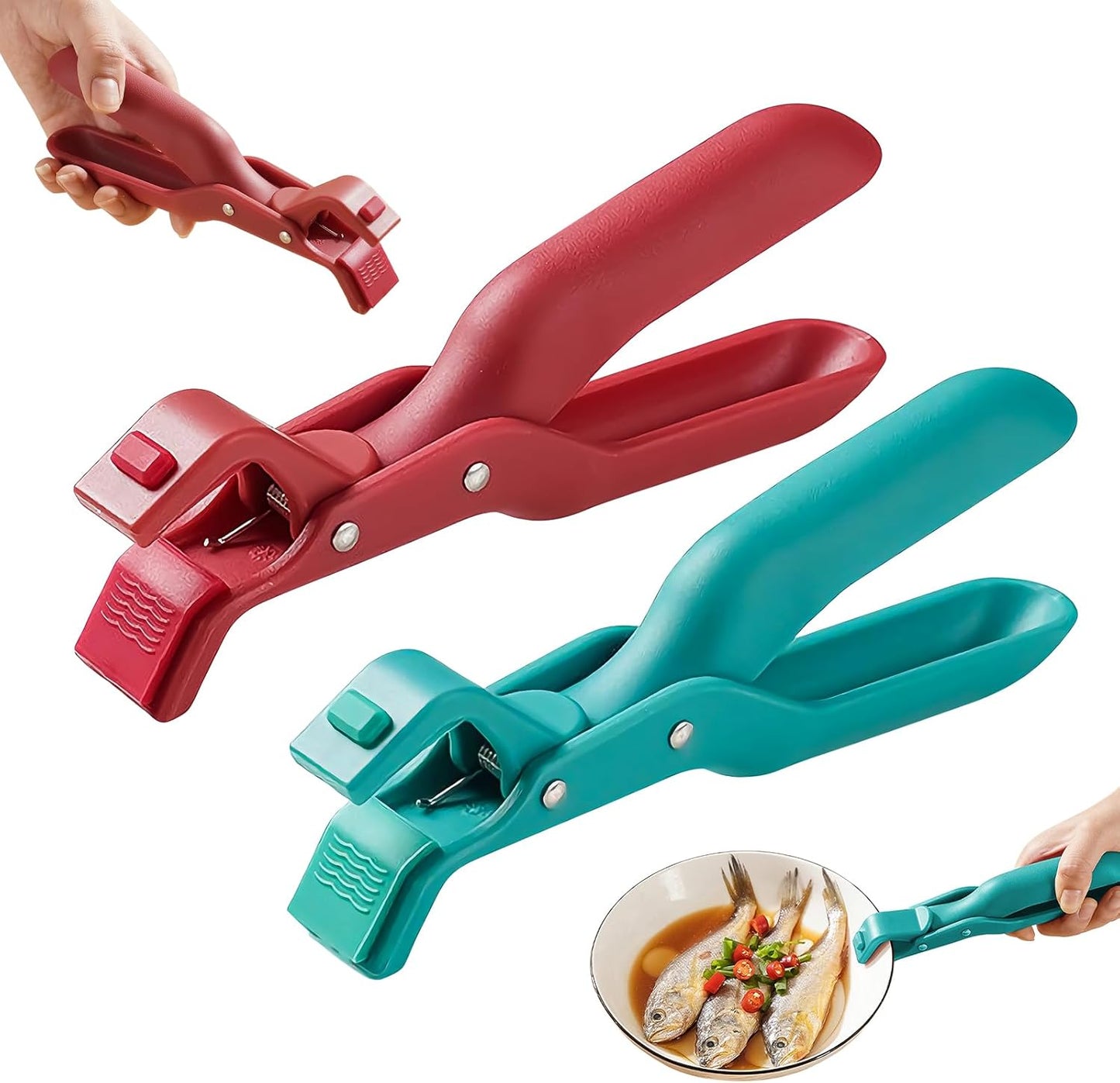 Hot Plate Gripper