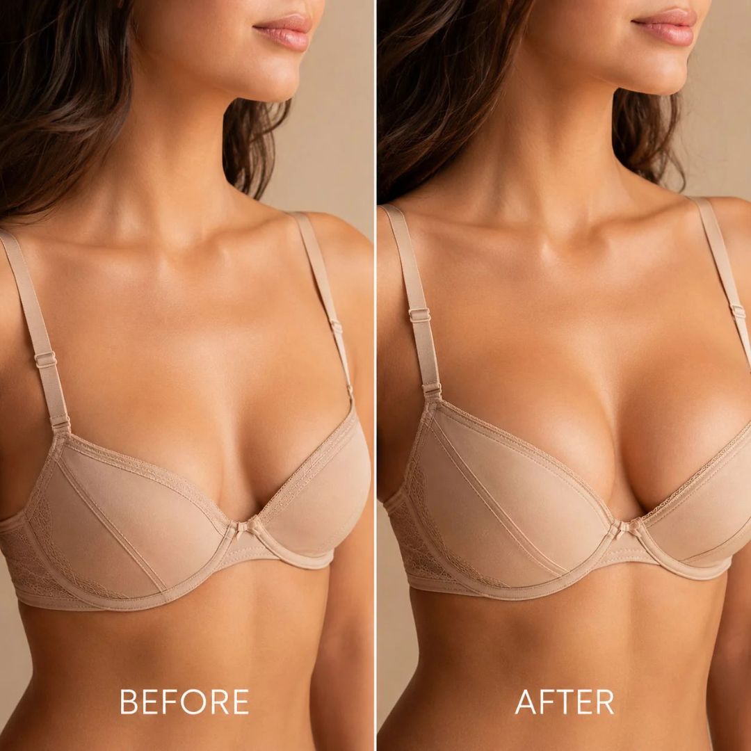 Peapetal Breast Firming Micro-Needle Patches
