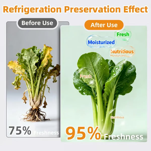 Keep Food Fresh Longer – Write-On Zip Food Storage Bags