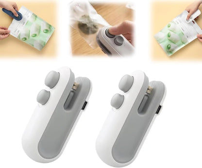 🔥Hot Sale 50% OFF🔥Mini Bag Sealer