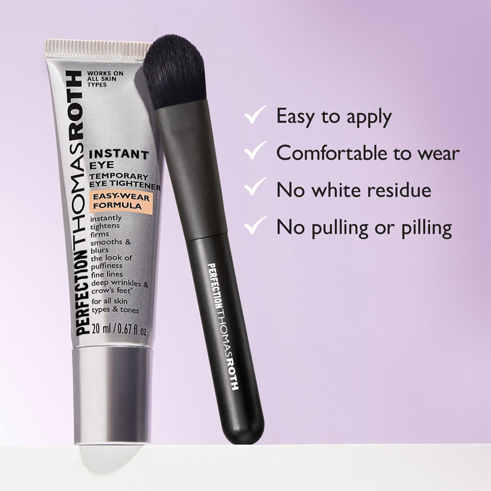 Final 3 Hours: 70%OFF🔥 Instant Eye Tightener Easy-Wear Formula With Brush Free!