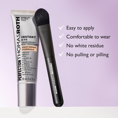 Final 3 Hours: 70%OFF🔥 Instant Eye Tightener Easy-Wear Formula With Brush Free!