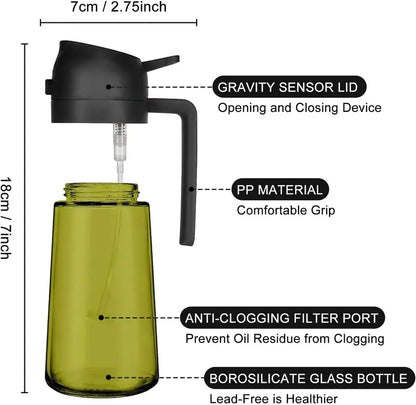 Oil Sprayer for Cooking