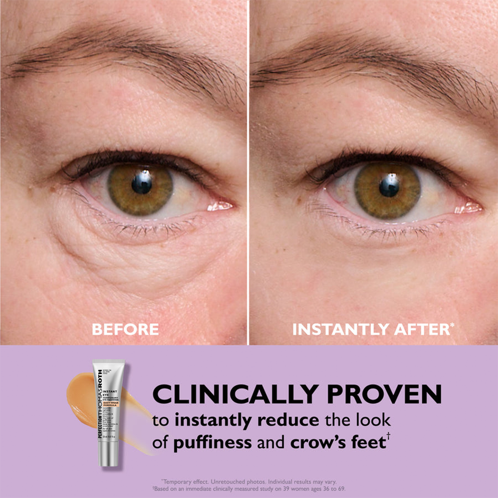 Final 3 Hours: 70%OFF🔥 Instant Eye Tightener Easy-Wear Formula With Brush Free!