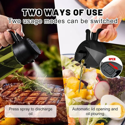 Oil Sprayer for Cooking