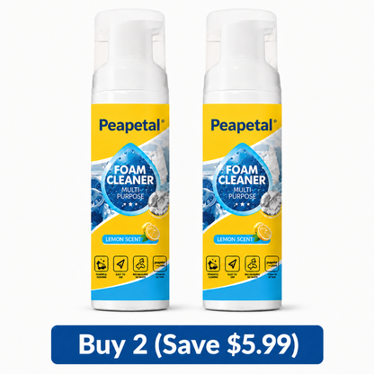 💞Grease & Stain Remover – Foam action, no harsh chemicals. Works on coffee, ink & oil. A true all‑rounder. 🏠✅