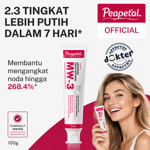 Professional Whitening System for Everyday Smile Confidence
