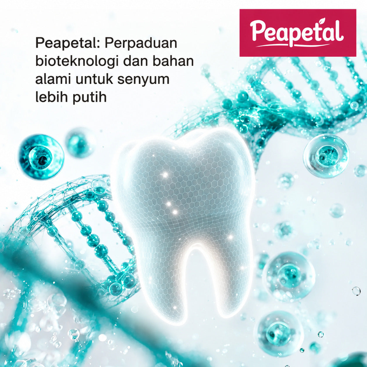 Professional Whitening System for Everyday Smile Confidence