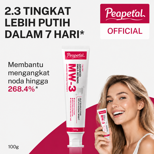 Professional Whitening System for Everyday Smile Confidence