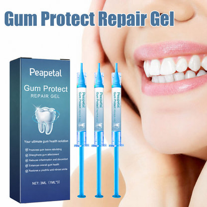 Peapetal™ Gum Repair Gel