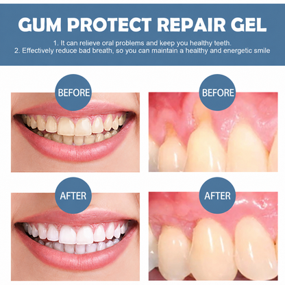 Peapetal™ Gum Repair Gel