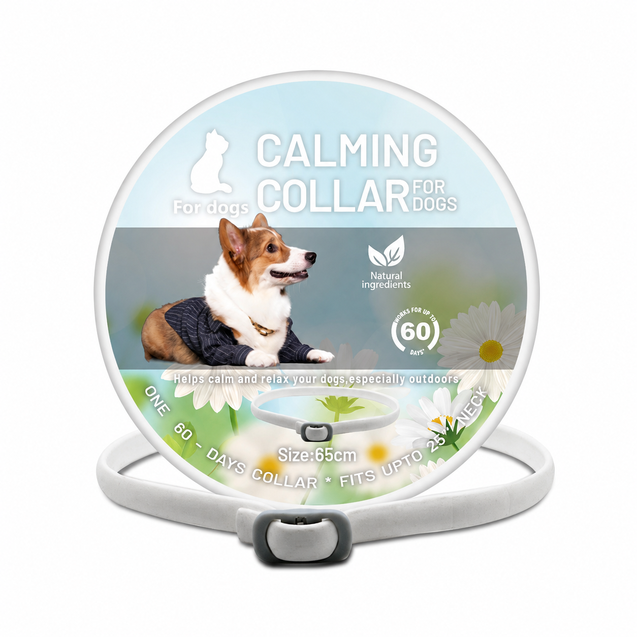 ✨Save 20% Anti Stress halsband