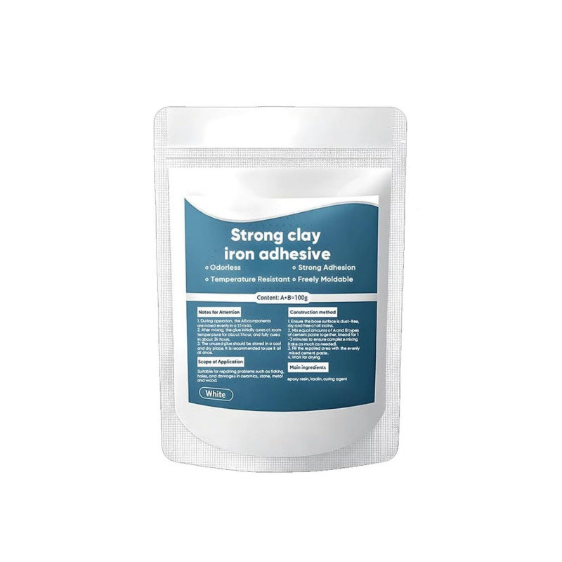Fix, Fill & Restore Almost Anything in Minutes