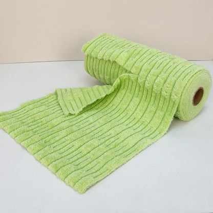 Peapetal Disposable Cleaning Cloth Roll – Thick, Absorbent Tear-Off Wipes for Everyday Messes