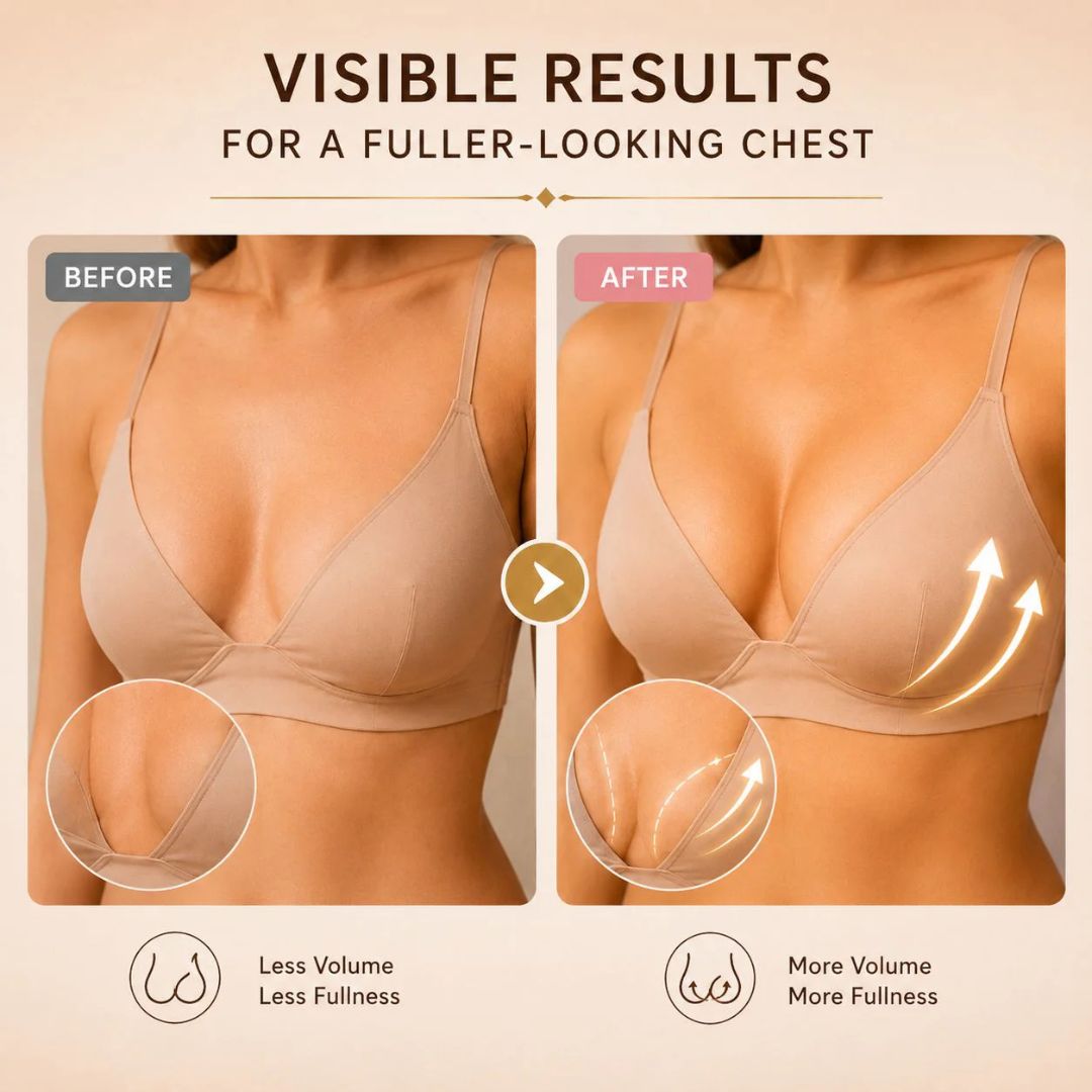 Peapetal Breast Firming Micro-Needle Patches