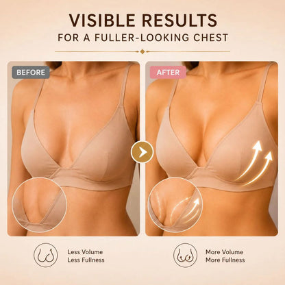 Peapetal Breast Firming Micro-Needle Patches