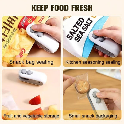 🔥Hot Sale 50% OFF🔥Mini Bag Sealer