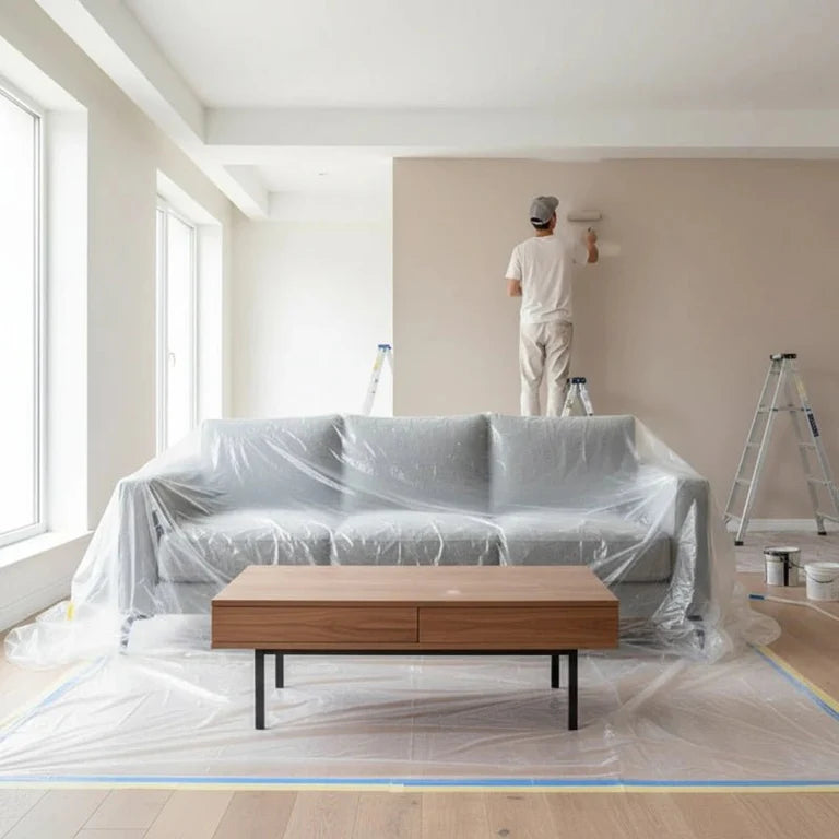 Say Goodbye to Dusty Clothes and Messy Storage