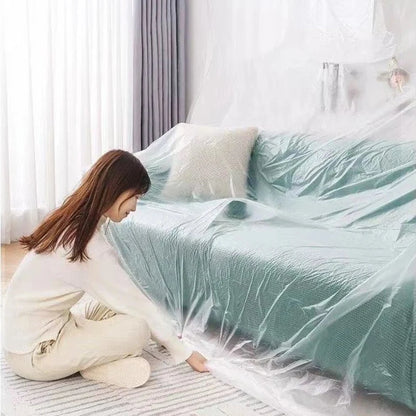Say Goodbye to Dusty Clothes and Messy Storage